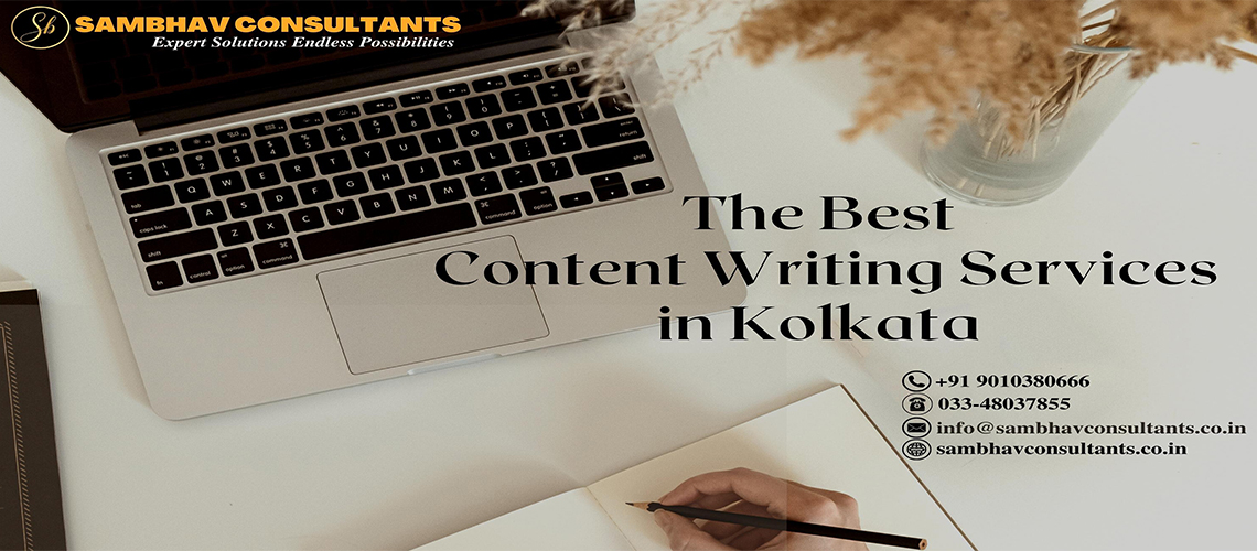 Content Writing Service in Kolkata-Sambhav Consultants