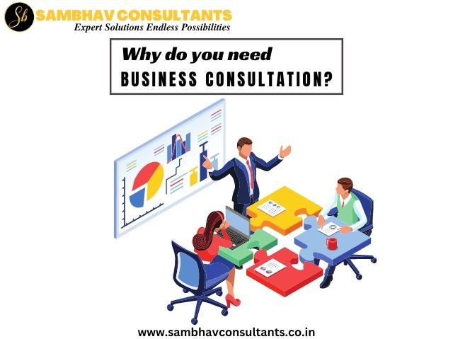 Business Development & need for Business Consultation